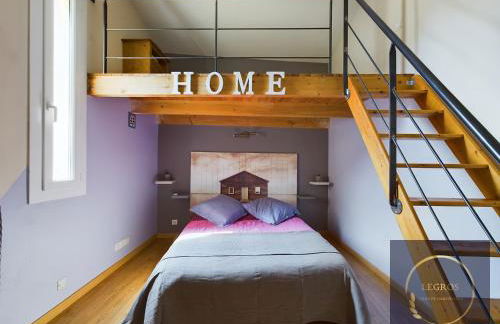 Maison Mascle 5 personnes - Foto 2