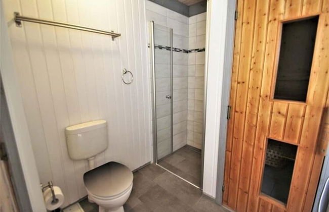 Skandinavisches Ferienhaus in Mirow - Foto 12