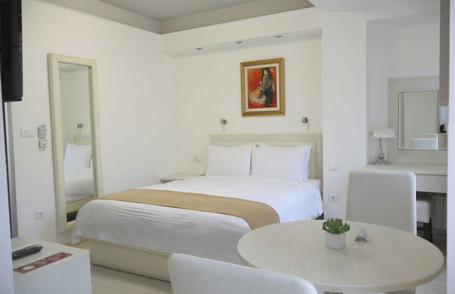 Sienna Apartments Skopje - Photo 23