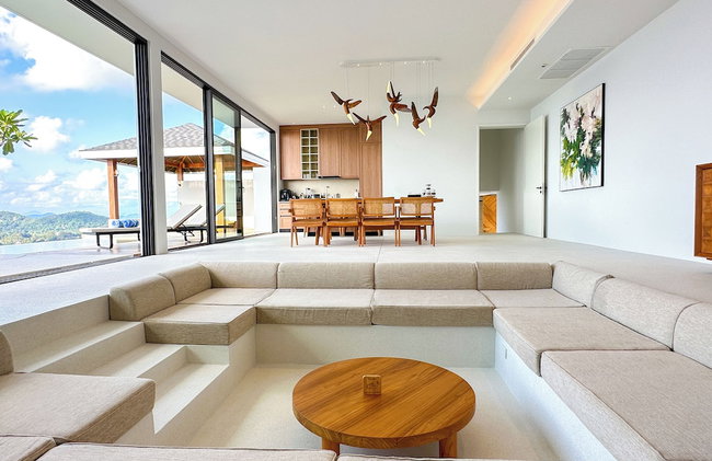 Anzhu Seamate Villa Samui - Foto 54