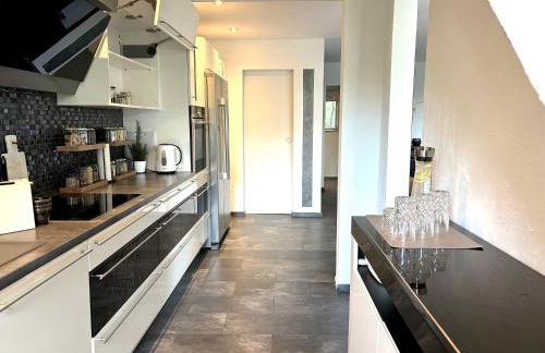 Ruhe Oase Steinhöfel - Balkon, Naturblick, Design-Maisonette-Apartment - nahe Fürstenwalde-Spree - Foto 15