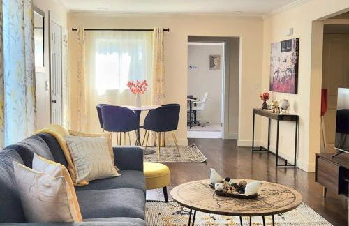 Cozy contemporary 2BR with Sofa bed in the office - Foto 9