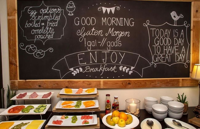 Desert Sands Boutique B&B - Self-Catering - Foto 38