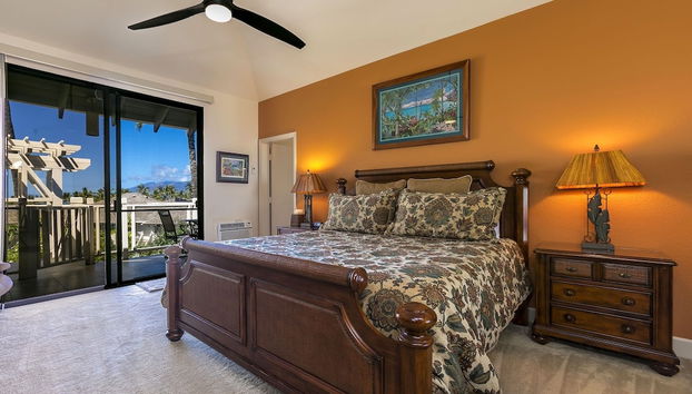 Grand Champions 35 2 Bedroom Condo - Foto 5, Habitación