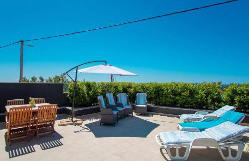 MY DALMATIA - Beach house Festini with private jacuzzi & sea view - Foto 11