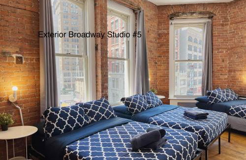 NYC Empire Apartments - Foto 100