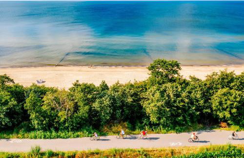 Sun Club - Modern House Mielno - Mielenko - Foto 26