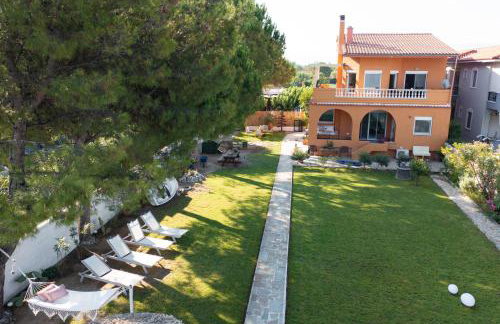 Pampas Seafront villa, 6 bedrooms, North Evvoia - Photo 18
