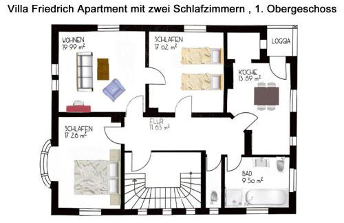 Villa Friedrich - Foto 47