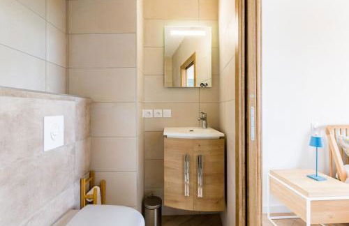 Appartement avec Jardin & vue Lac Talloires (15' Annecy) - Foto 17