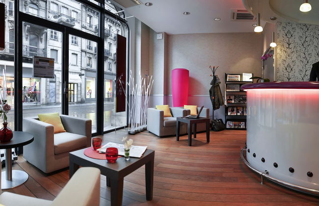 Aparthotel Adagio Strasbourg Place Kleber - Foto 2