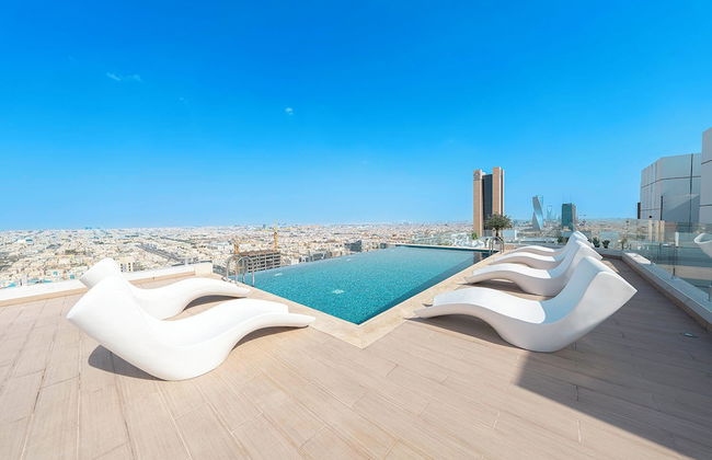 Mabaat - Al Nakheel Twin Tower - 564 - Foto 10