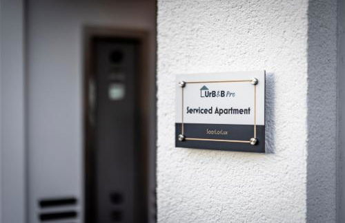 Serviced-Apartment mit Büro-Setup - Foto 32