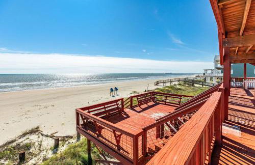 Sand Dollar 7 - Unobstructed Ocean & Beachfront! - Foto 6