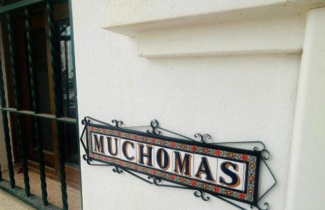 Casa Muchomas - Villamartín - Foto 9