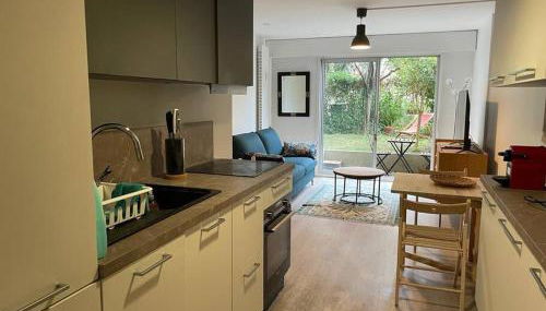 Charmant T2 avec Jardin - Foto 4