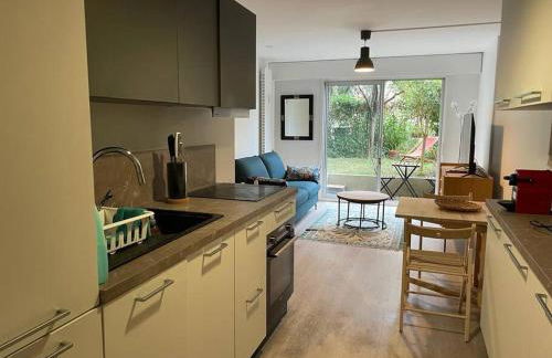 Charmant T2 avec Jardin - Foto 4