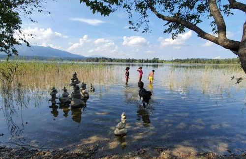 Holiday home in Murnau with swimming pool - Foto 31