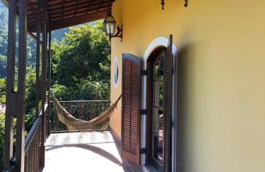 Recanto Atibaia piscina, área gourmet e vista incrível! - Foto 39