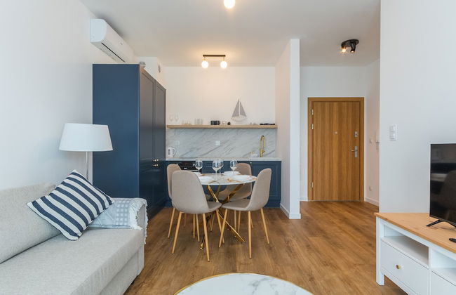 Apartamenty Sun & Snow Baltic Twins - Photo 5