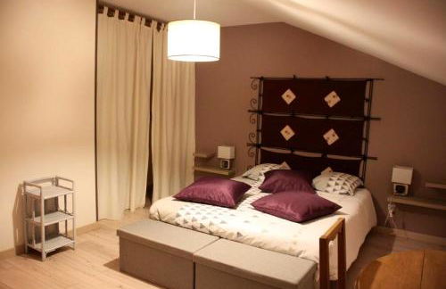 Maison chaleureuse à La Porte-du-Der avec jardin privatif - Foto 6