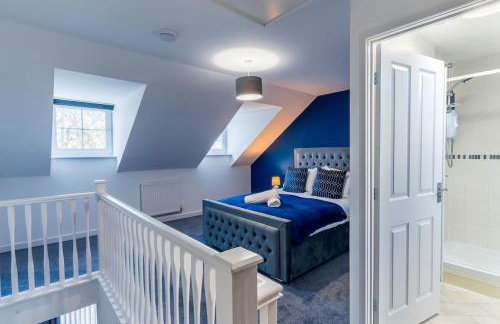 Luxury 3 Bedroom, Central, Perfect for Families, FREE PARKING - Foto 20