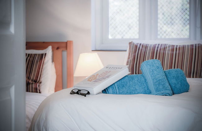 Ewyn Y Don - 2 Bedroom Apartment - Pendine - Foto 10