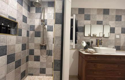 Loft sauna balnéothérapie - Foto 15