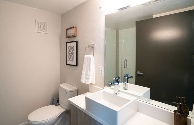 The Mile High Bohemian Retreat Roof Top Views - Foto 27