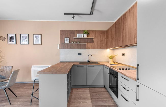 Family Apartment in Novigrad - Foto 8