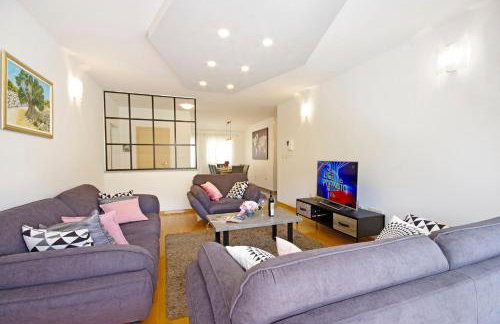 Luxurious, modern and spacious apartment with terraces - Foto 18