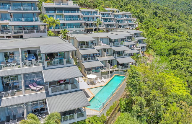 Whitsunday Reflections Apartments - Foto 1