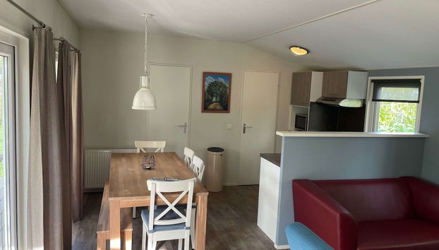 Apartment in Netherlands Near Scenic Views - Foto 2, Sala de estar