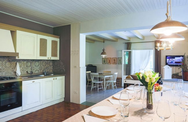 La Villa Dina 12 in Modigliana - Foto 56