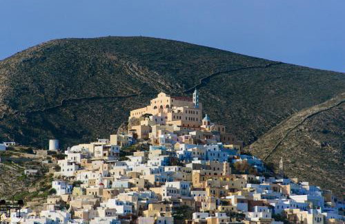 Mother's House in syros Aegean sea - Photo 48