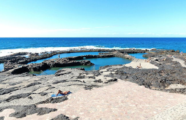 Holiday Home, Agaete, Puerto de las Nieves - Foto 27