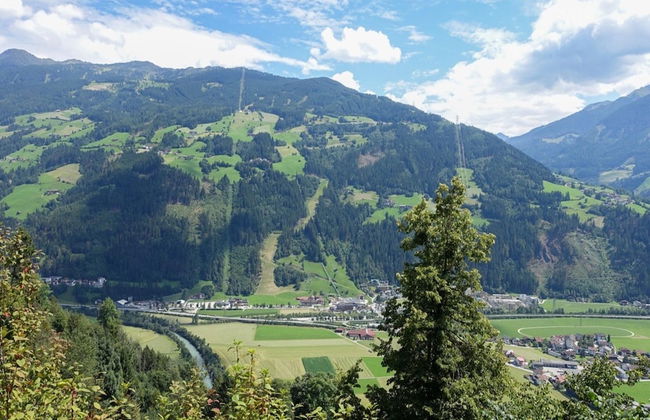 Holiday Home in Tyrol Near Ziller River - Foto 17