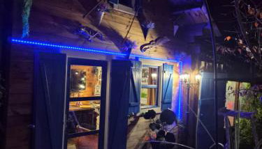 le petit chalet cevenol - Foto 1