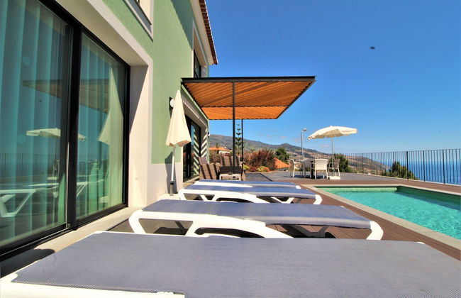 Green Eden Villa 5 Stars With Pool - Foto 37