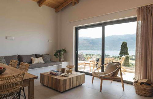 POGONIA VIEW - Serenic sea view apartment - Foto 1