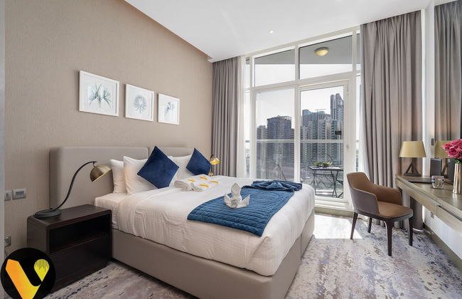 Damac Prive near Burj Khalifa Dubai Mall - Foto 8