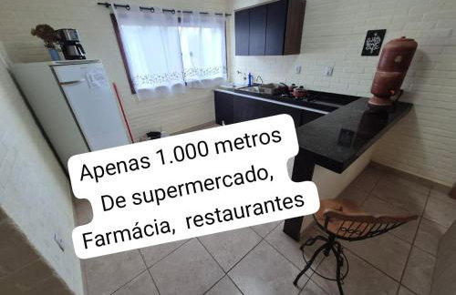 Flat na área central de Valadares Com AR garagem wifi cozinha completa para grupos ou casais - Foto 23