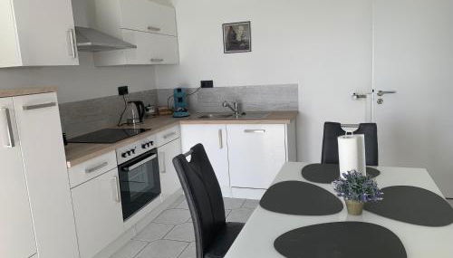 Gemütliche Ferienwohnung Casa Berg für 1 bis 4 Personen - Foto 5, stove, dishwasher, toaster