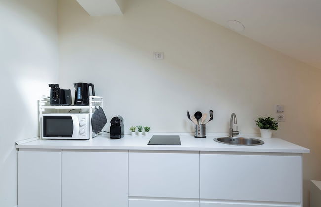 notaMi - Bright Attic M4 - 2 Bedrooms - Foto 15