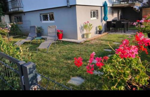 Gîte le petit wintz 4 personnes avec son jardin privatif - Parking avec borne de recharge pour véhicule électrique 22Kw - 2 vélos - Foto 9