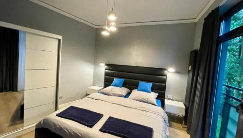 Apartament Navy Blue z tarasem - Foto 1