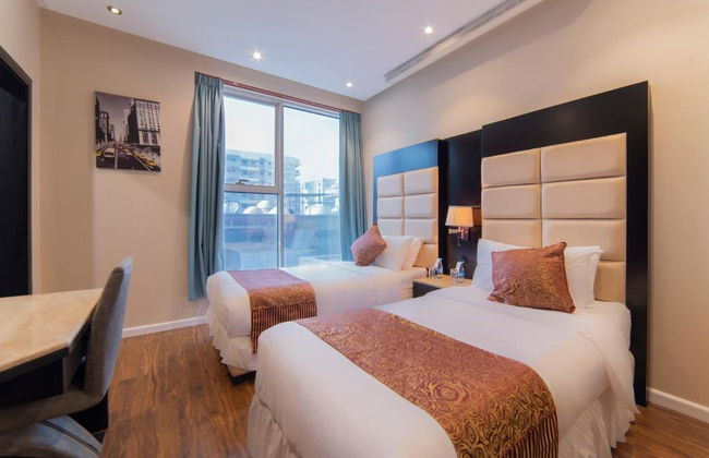 Hyatt Buyutat Apartment - Foto 16