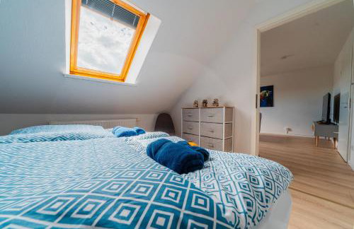 Zentrale Wohlfühlwohnung - Ideal für Ihren Urlaub oder die Geschäftsreise - Foto 19