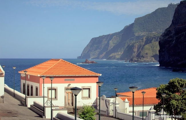 P Delgada 3-bed House, Sleeps 6, Parking & Seaview - Foto 39
