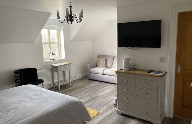 Rostrevor Valley Holiday Park- En-suite Rooms with Hot tub and Private Car Service - Foto 13